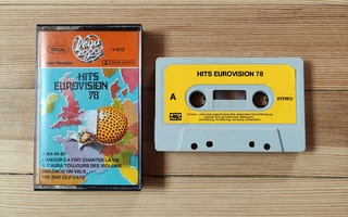 Hits Eurovision '78 c-kasetti