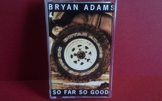 MC: Bryan Adams - So Far So Good (1993)