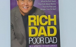 Robert T. Kiyosaki Rich dad, poor dad