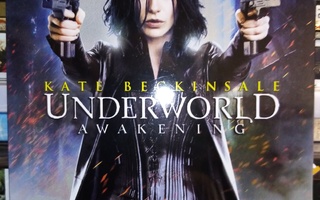 Blu-ray Underworld AWAKENING STEELBOOK
