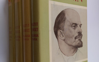 V. I. Lenin : Valitut teokset 1-4