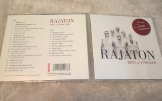Rajaton - Best of 1999 - 2009 (cd+dvd)