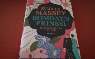 Sujata Massey: Bombayn prinssi (2021)