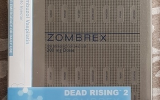 Dead Rising 2 Zombrex Edition (XBOX 360)