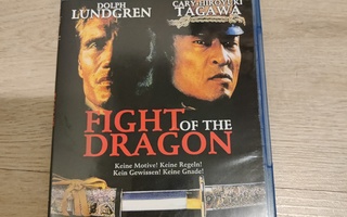 Bridge of Dragons blu-ray