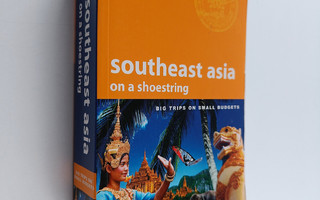 Southeast Asia on a shoestring