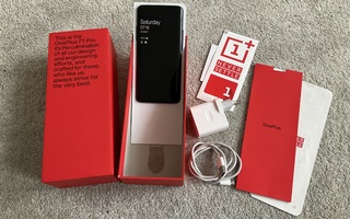 OnePlus 7T Pro 8GB+256B - Puhelin