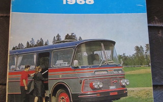 Linja-autoliitto VK 1968