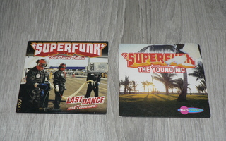Superfunk - The Young MC & Last Dance - CD