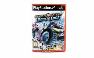MotorStorm: Arctic Edge - PS2