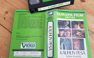 Kauhun pesä FIX VHS