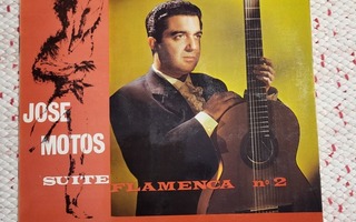José Motos – Suite Flamenca No 2 (LP)