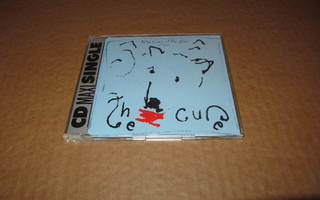The Cure CDS Why Can`t I Be You+1 v.1987 UUSI !