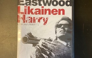 Likainen Harry (erikoisjulkaisu) 2DVD