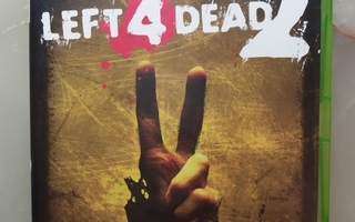 Left 4 Dead 2 Xbox 360 (CIB)