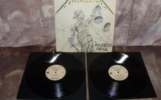 Metallica – ...And Justice For All  2LP