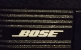 Bose Acoustimass kotiteatteri 10.1