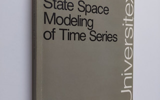 Masanao Aoki : State Space Modeling of Time Series