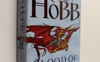 Robin Hobb : Blood of Dragons