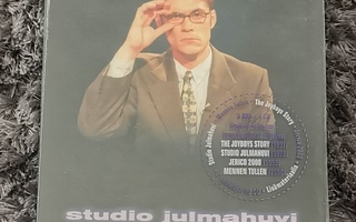 Studio Julmahuvi (kokoelma) 3DVD+CD