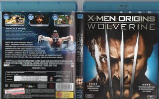 X-Men Origins Wolverine	(46 004)	k	-FI-	BLU-RAY	suomik.		hug