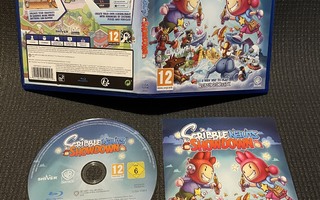 Scribblenauts Showdown PS4 - CiB