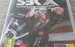 Sbk X Superbike World Championship ps3