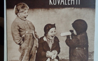 Suomen Kuvalehti Nro 17/1939 (31.8)