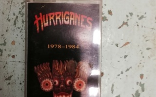 Hurriganes  1978 - 1984
