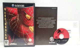 Gamecube - Spiderman 2