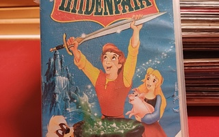 Hiidenpata (Walt Disney klassikot) VHS