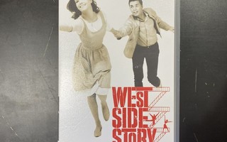 West Side Story VHS