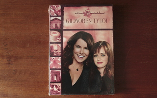 Gilmoren tytöt Kausi 7 DVD