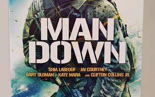 dvd Man Down