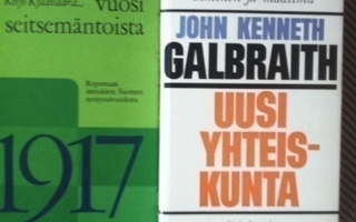 Keijo Kylävaara, John Kenneth Galbraith, Eskelinen