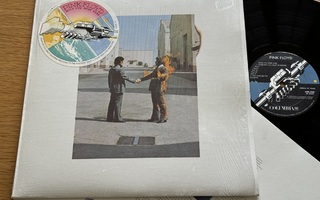 Pink Floyd – Wish You Were Here (1970's REISSUE LP)