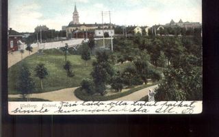 ååpk . OULU . 1911 .