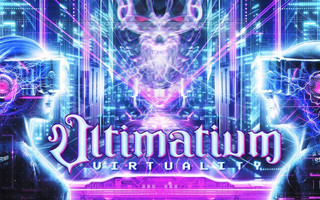 ULTIMATIUM Virtuality CD