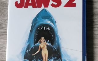 Jaws 2 (Blu-ray), uusi