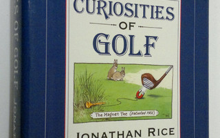 Jonathan Rice : Curiosities of Golf