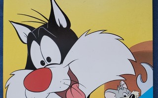 Syötävää Sylvesterille - Looney Tunes - mukana tehtävät