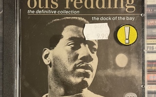 OTIS REDDING - The Dock Of The Bay: The Definitive Collectio