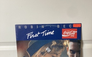 Robin Beck – First Time 12"