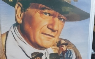 Voittamattomat veljekset (v1965) John Wayne,Dean Martin UUSI