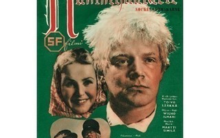 Nummisuutarit DVD (1938 versio)