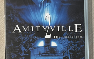 Amityville 2: Paholaisen piiri (1982)