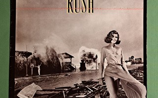 RUSH - Permanent Waves   LP