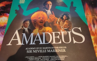 Amadeus LP edullinen lh 30€!