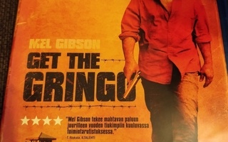 Get the Gringo (Mel Gibson) Blu-ray