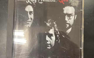 King Crimson - Red CD
